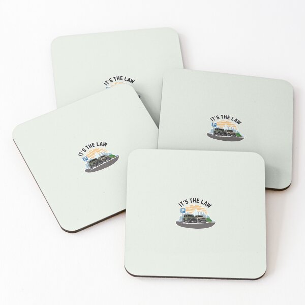 Item preview, It's The Law designed and sold by ZookiniYellow.