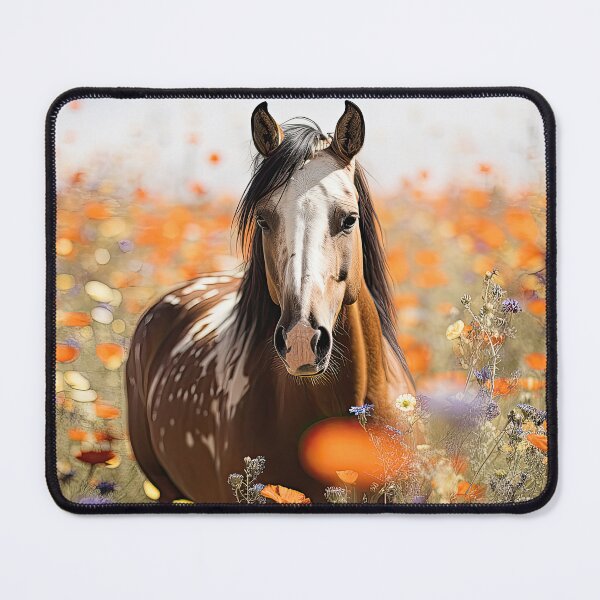 Item preview, Appaloosa in Flower Meadow designed and sold by Elisabeth Lucas.