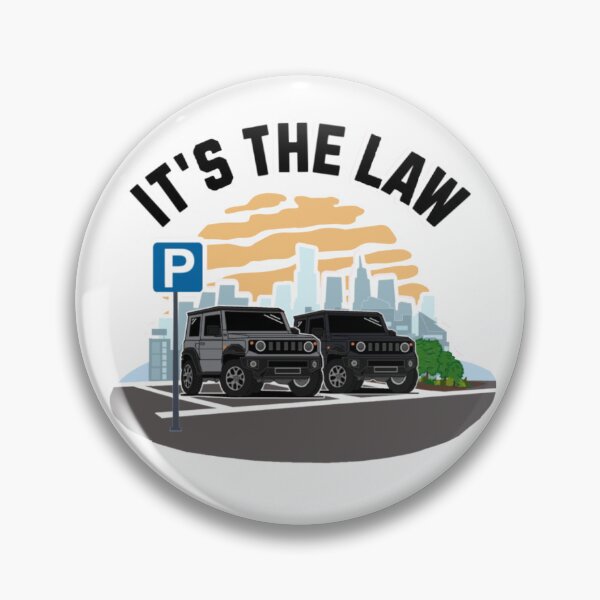 Item preview, It's The Law designed and sold by ZookiniYellow.