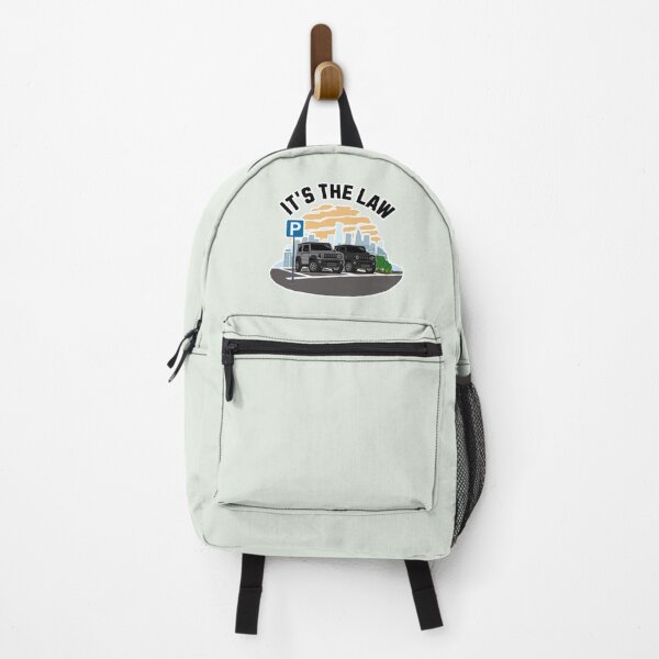 Item preview, It's The Law designed and sold by ZookiniYellow.