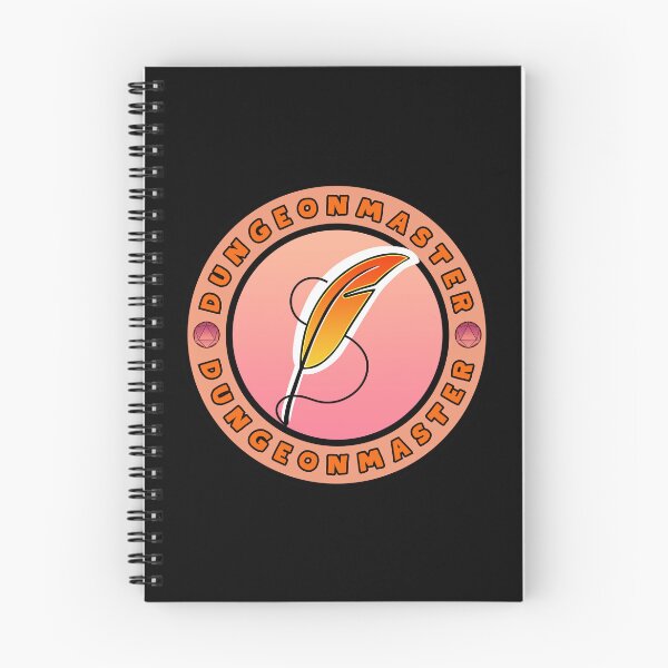 Item preview, Dungeonmaster Badge designed and sold by UrdsHoard.