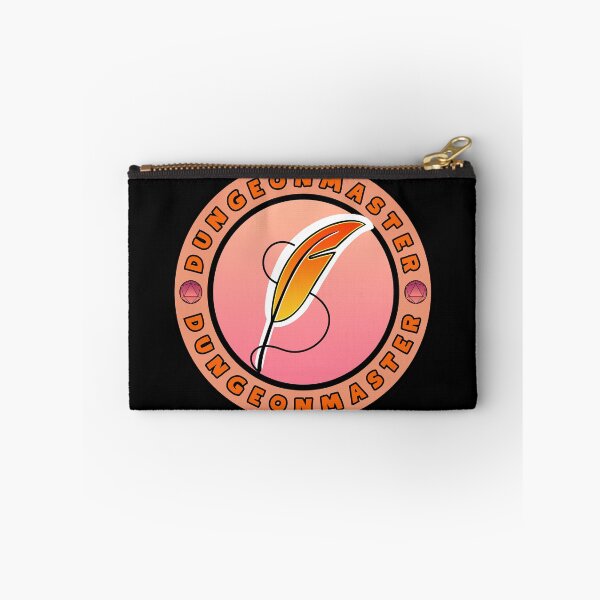 Item preview, Dungeonmaster Badge designed and sold by UrdsHoard.