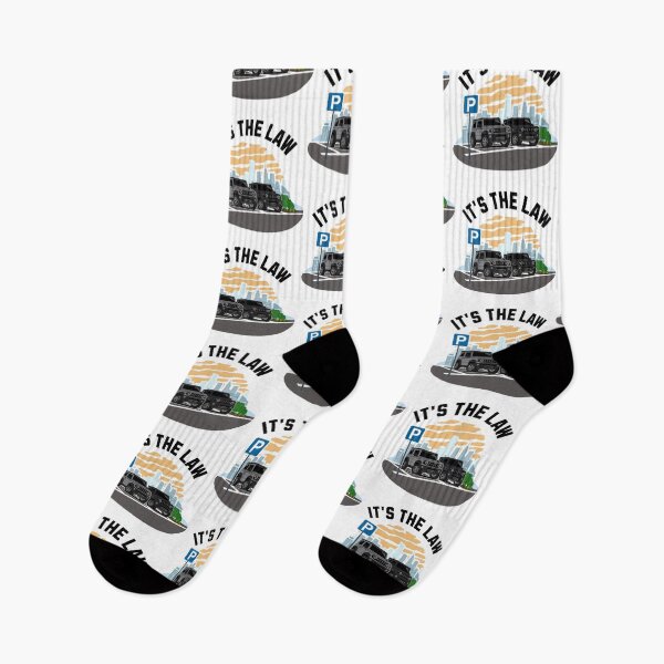 Item preview, It's The Law designed and sold by ZookiniYellow.