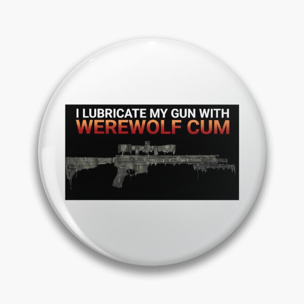 Item preview, Werewolf Cum Gun  designed and sold by warrenagatha.
