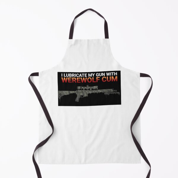 Item preview, Werewolf Cum Gun  designed and sold by warrenagatha.