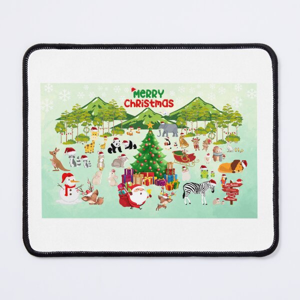 Item preview, Forest Christmas designed and sold by KatieStep.