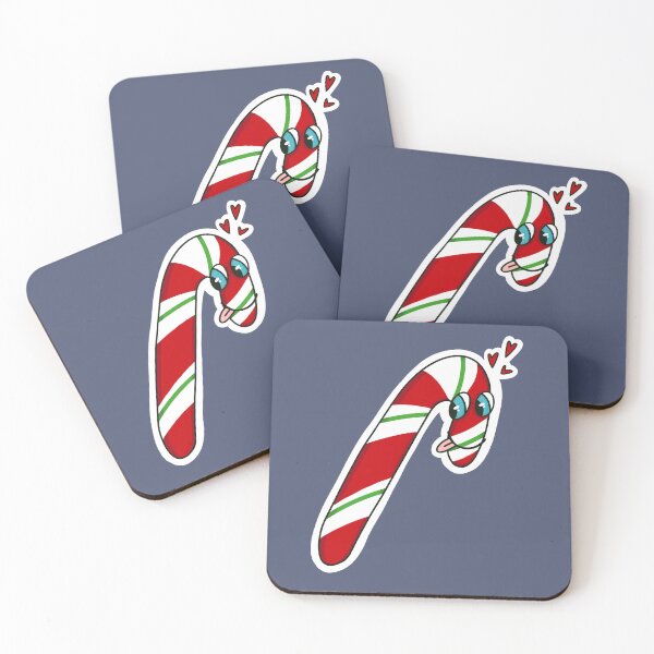 Item preview, Candy Cane Cutie designed and sold by Gretchen Slagle Studio.