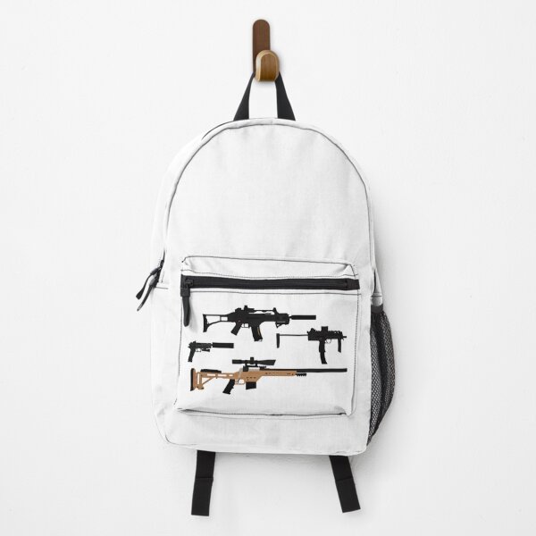 Item preview, Tactical Guns.  designed and sold by warrenagatha.