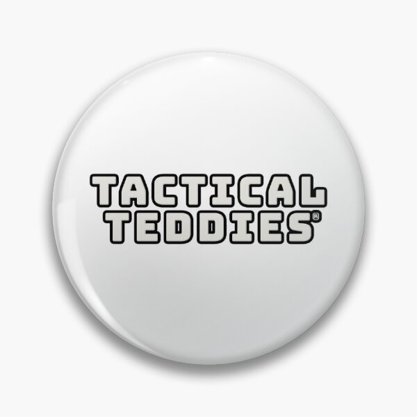 Item preview, Tactical Teddies ® logo  designed and sold by warrenagatha.
