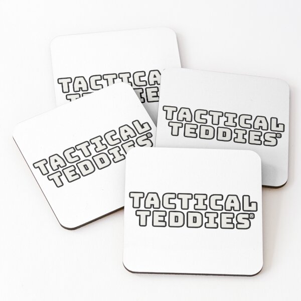 Item preview, Tactical Teddies ® logo  designed and sold by warrenagatha.