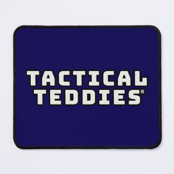 Item preview, Tactical Teddies ® logo designed and sold by warrenagatha.