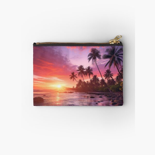 Item preview, Barbuda Island Sunset designed and sold by Elisabeth Lucas.