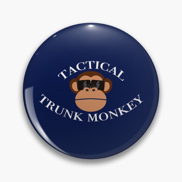 Item preview, Tactical Trunk MonkeyT- designed and sold by warrenagatha.
