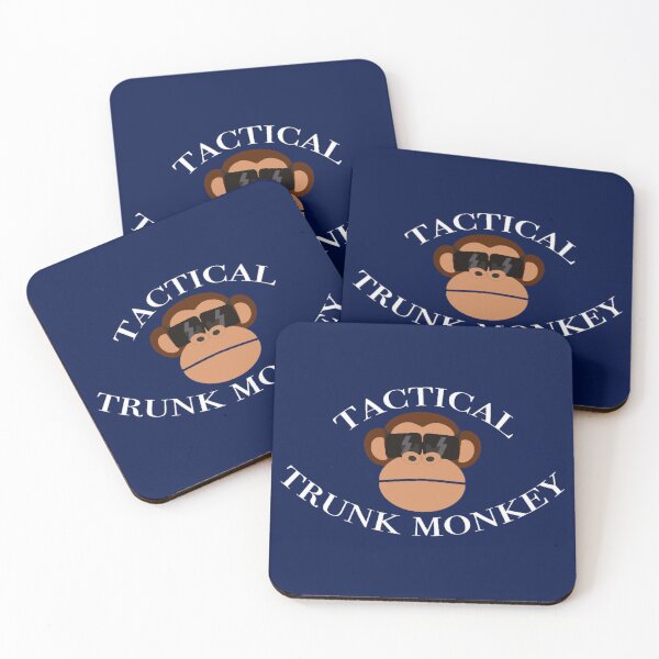 Item preview, Tactical Trunk MonkeyT- designed and sold by warrenagatha.