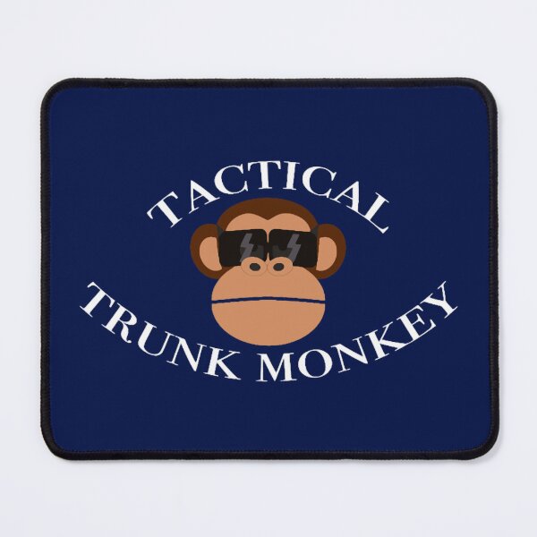 Item preview, Tactical Trunk MonkeyT- designed and sold by warrenagatha.