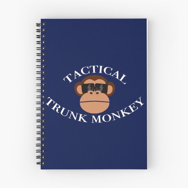 Item preview, Tactical Trunk MonkeyT- designed and sold by warrenagatha.