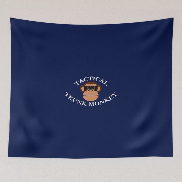 Item preview, Tactical Trunk MonkeyT- designed and sold by warrenagatha.