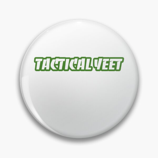 Item preview, Tactical Yeet Logo  designed and sold by warrenagatha.
