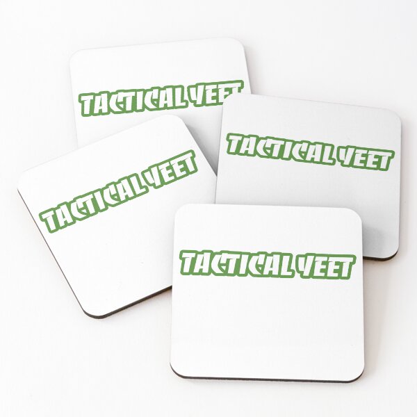 Item preview, Tactical Yeet Logo  designed and sold by warrenagatha.