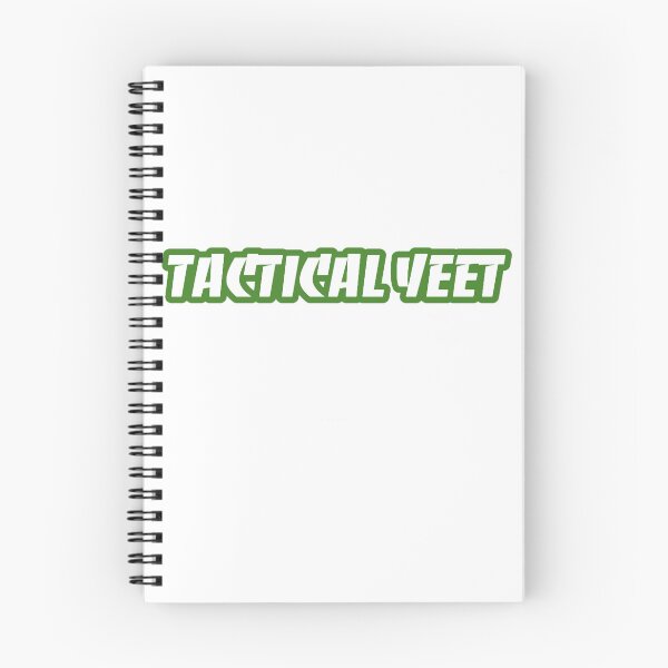 Item preview, Tactical Yeet Logo  designed and sold by warrenagatha.