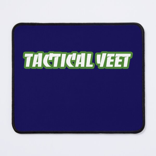 Item preview, Tactical Yeet Logo  designed and sold by warrenagatha.