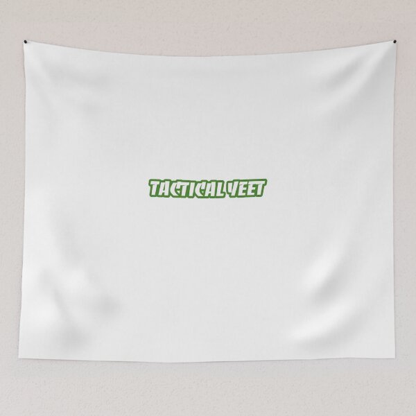 Item preview, Tactical Yeet Logo  designed and sold by warrenagatha.