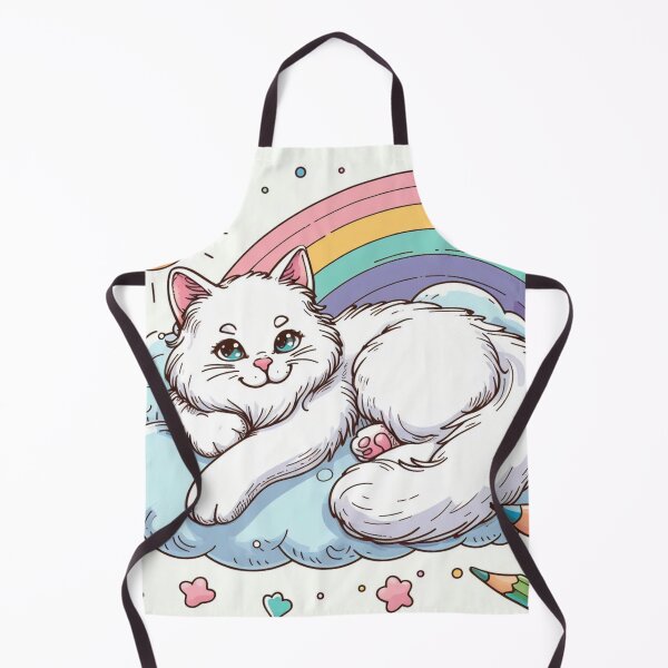 Item preview, cat sitting on a cloud designed and sold by growing-mom.