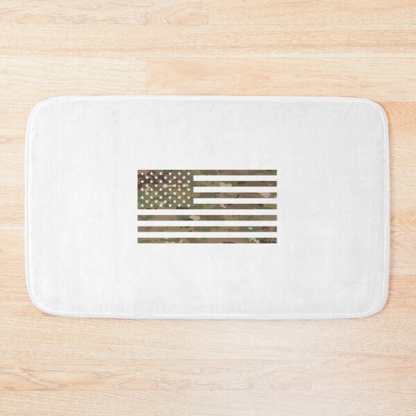 Item preview, U.S. Flag Military Camouflage  designed and sold by warrenagatha.
