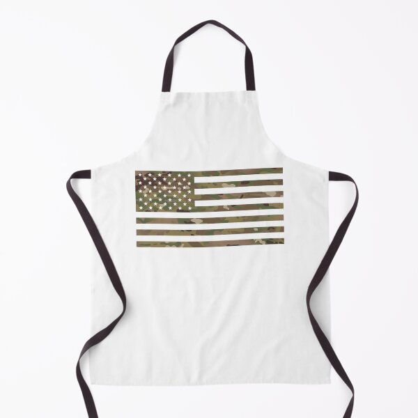 Item preview, U.S. Flag Military Camouflage  designed and sold by warrenagatha.