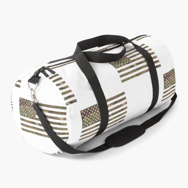 Item preview, U.S. Flag Military Camouflage designed and sold by warrenagatha.