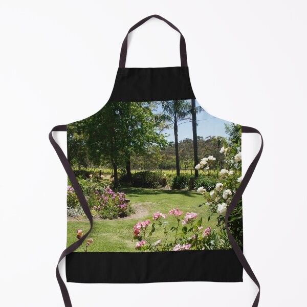 Artikelvorschau, Garten im Frühling von der Adelaider Künstlerin Avril Thomas bei Magpie Springs entworfen und verkauft von MagpieSprings.