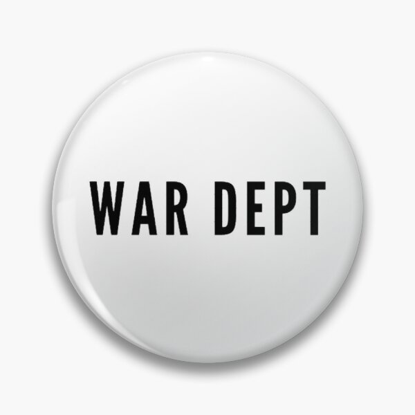 Item preview, War Dept  designed and sold by warrenagatha.