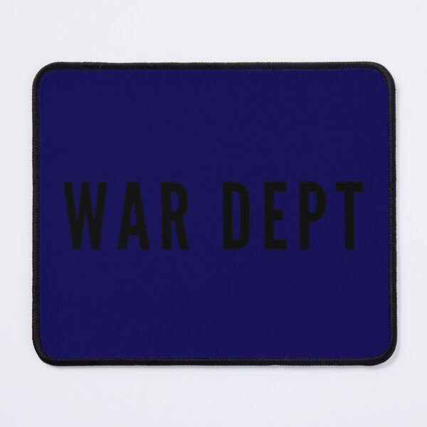 Item preview, War Dept  designed and sold by warrenagatha.
