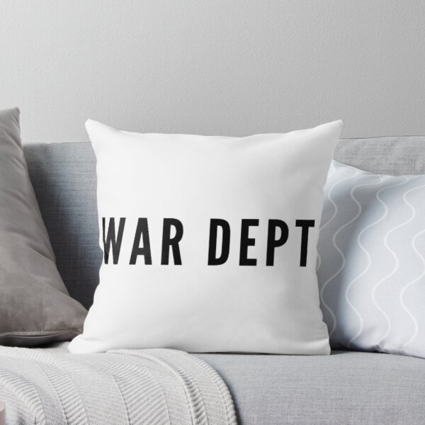 Item preview, War Dept  designed and sold by warrenagatha.