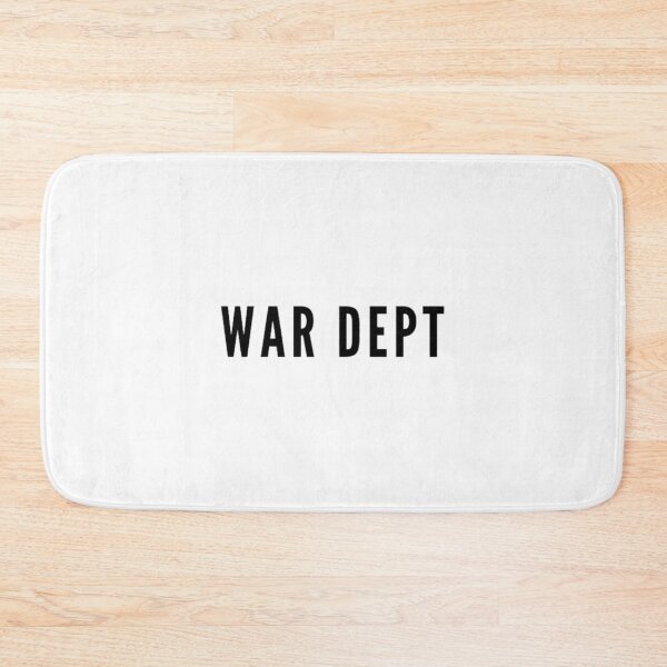 Item preview, War Dept  designed and sold by warrenagatha.