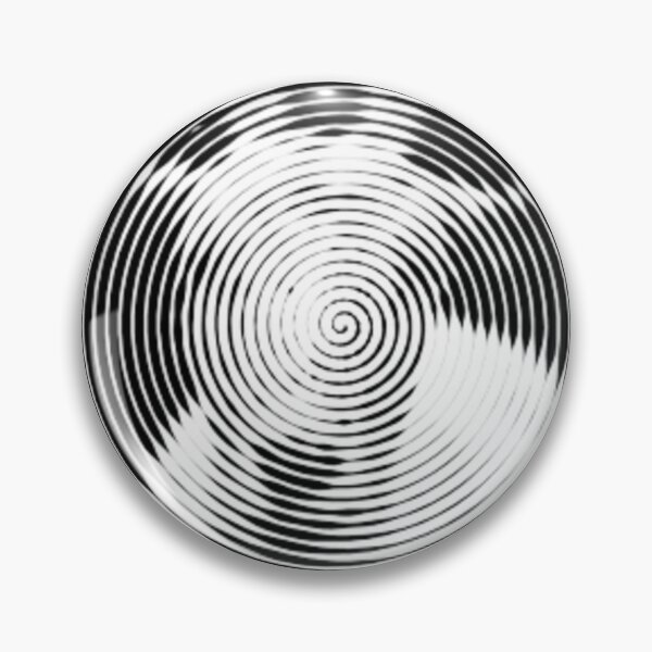Item preview, Goat Spiroglyph Spiral Art Low Poly Art designed and sold by SpiroJo.