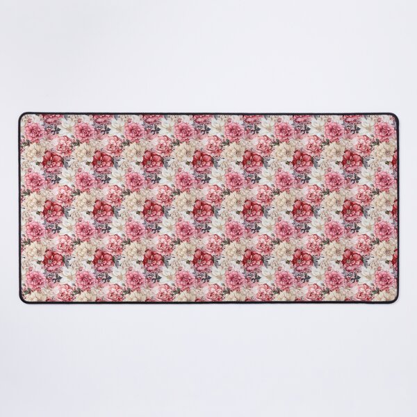 Item preview, Vintage Lace Florals designed and sold by MimoruShop.