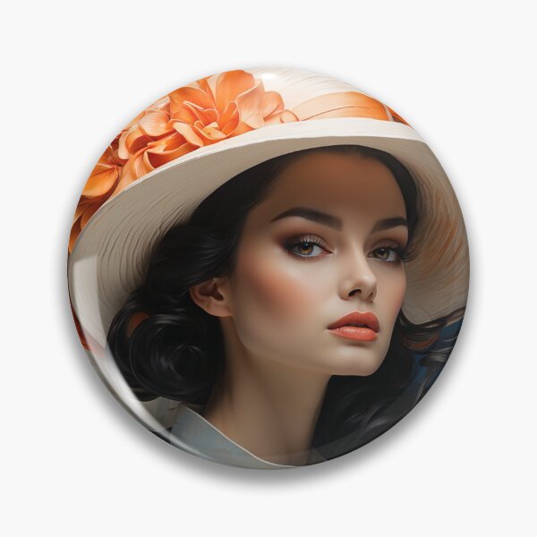 Item preview, Realism Dreamscape Portrait 2: Enchanting Abstraction in Vivid Contrasts designed and sold by Kumahimeco.