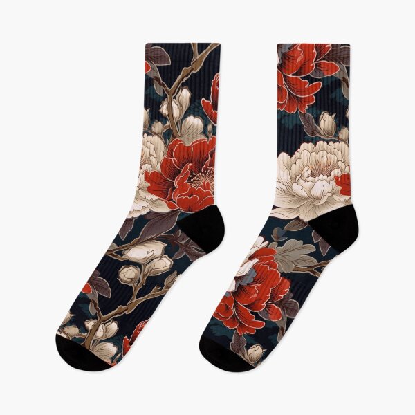 Item preview, Japanese Floral Sophistication  designed and sold by Slavyan.