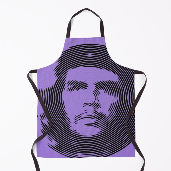 Item preview, Che Guevara Spiroglyph Spiral Art Low Poly Art designed and sold by SpiroJo.