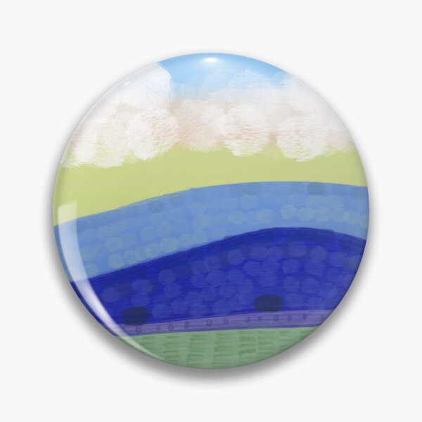 Item preview, Blue and Green designed and sold by Byreign.