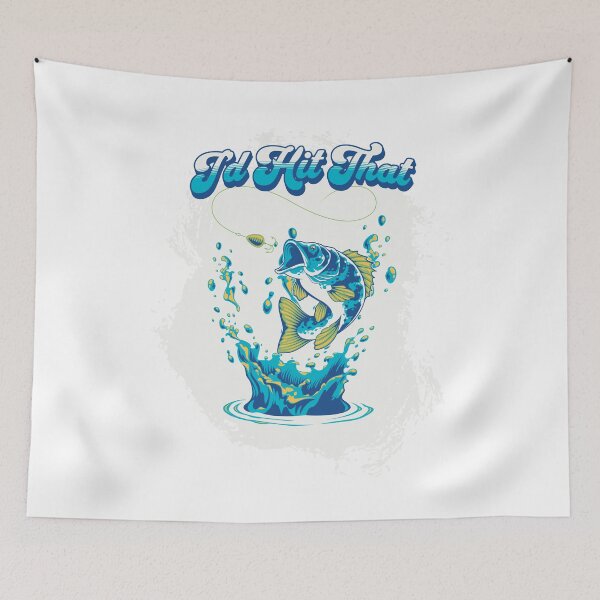 Item preview, I'd Hit That designed and sold by ThePioneerWay.