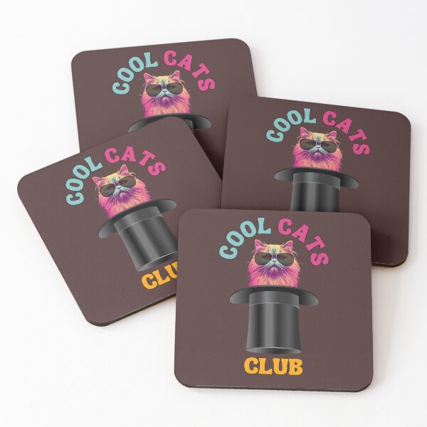 Item preview, Cool Cats designed and sold by Goodbuy2U.
