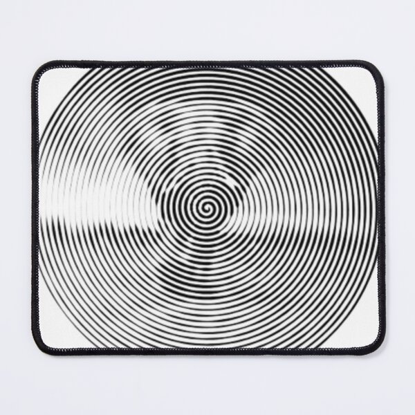 Item preview, Elephant Spiroglyph Spiral Art Low Poly Art designed and sold by SpiroJo.