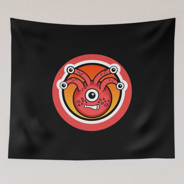 Item preview, Gary the Gazer designed and sold by UrdsHoard.