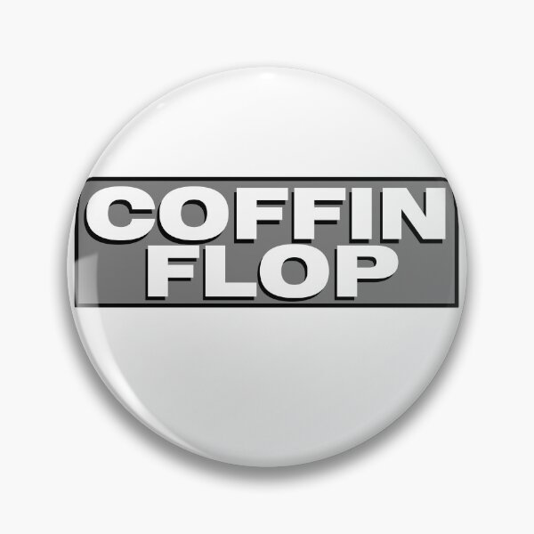 Item preview, Coffin Flop designed and sold by Primotees.