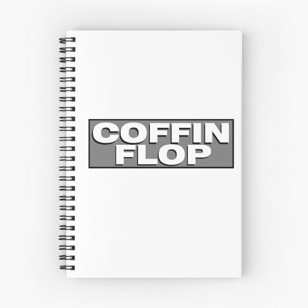 Item preview, Coffin Flop designed and sold by Primotees.