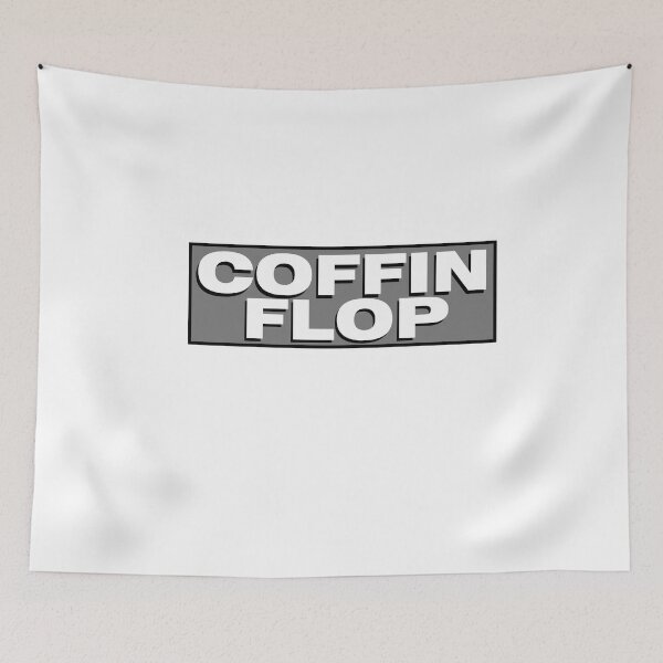 Item preview, Coffin Flop designed and sold by Primotees.