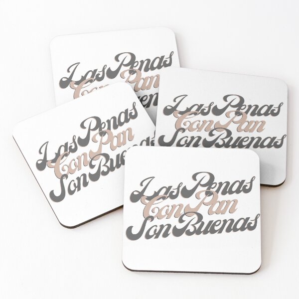 Item preview, Penas Con Pan designed and sold by CoolturaVibez.