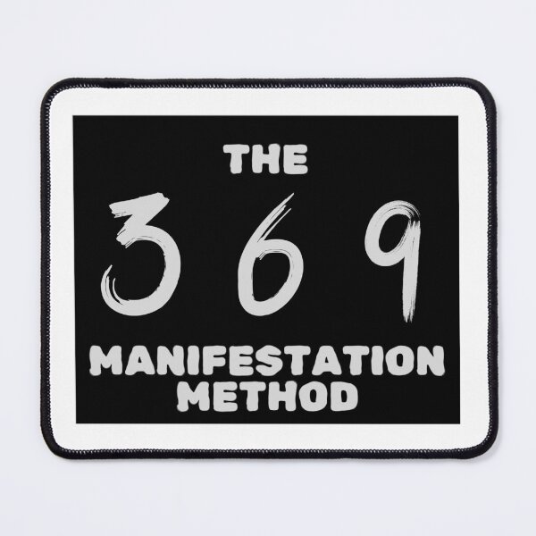Item preview, The 3,6,9 Manifestation Method designed and sold by Manifest-Club.